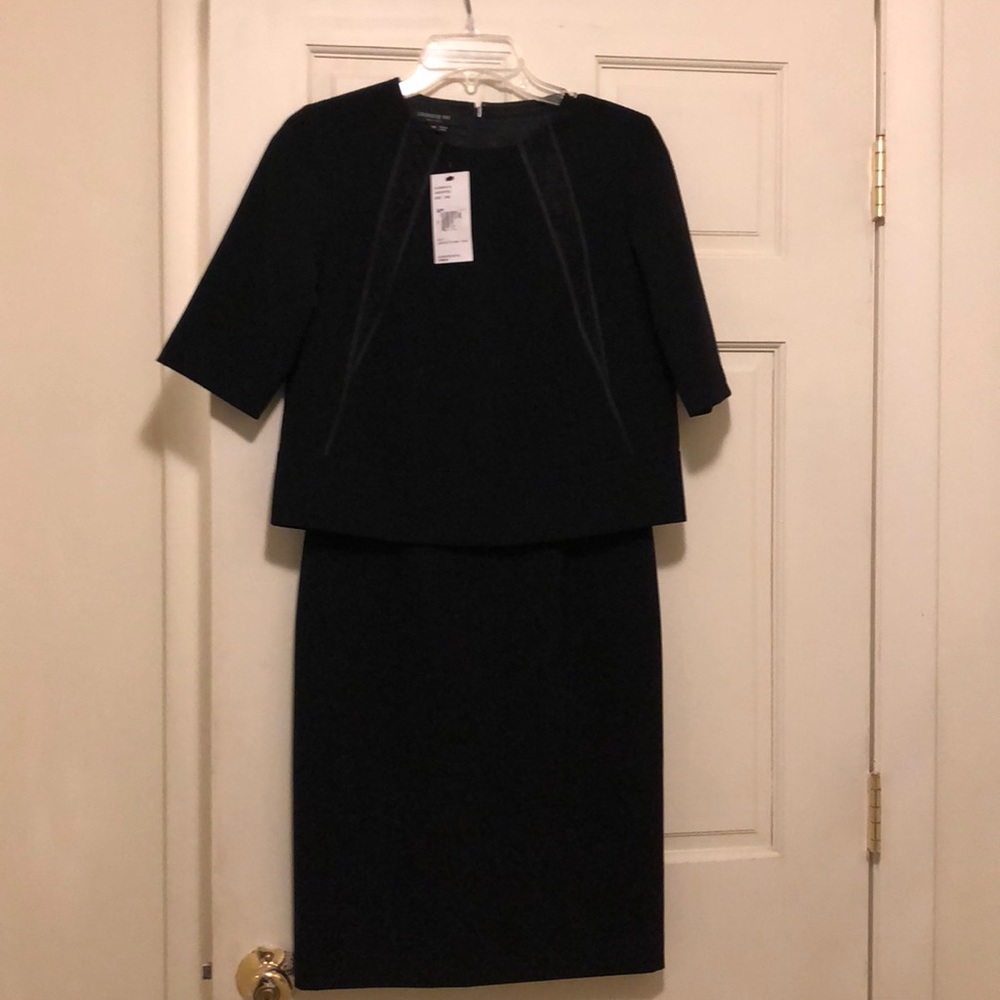 NWT Lafayette 148 Dress